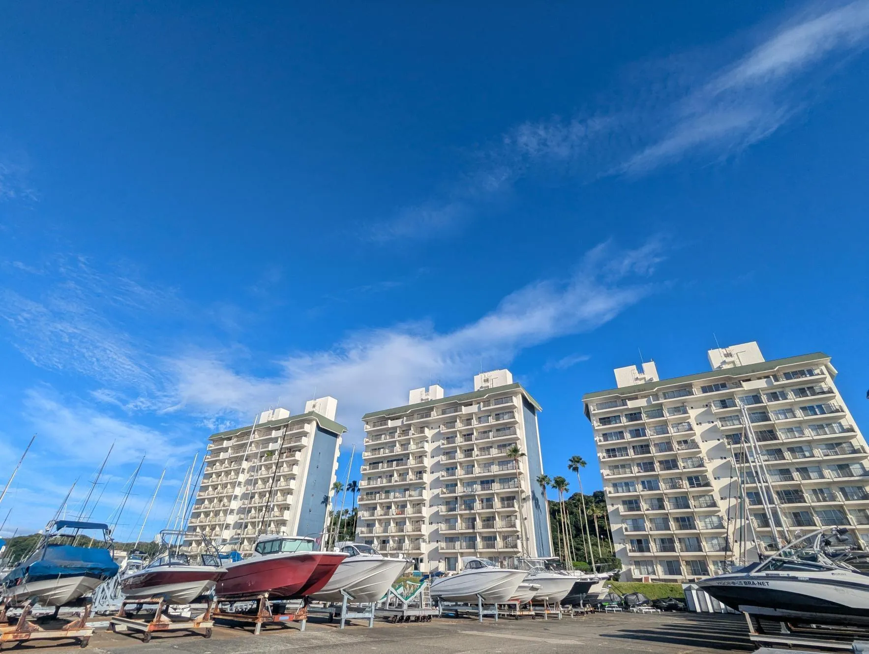 三浦半島の風景