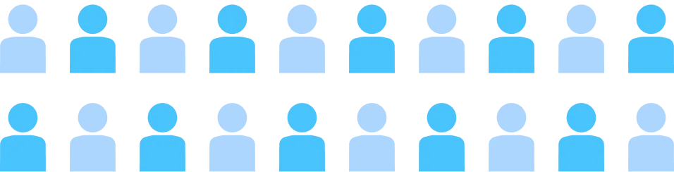 人のイラスト