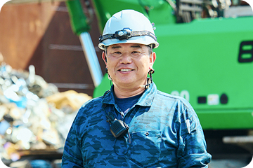 糸井工場長