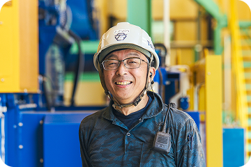 山上さん(父)