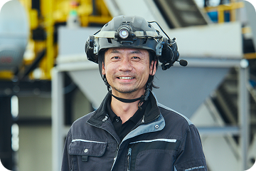 古村担当部長